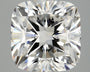 4.07ct Cushion Lab-Grown Diamond · G VS1 · IGI