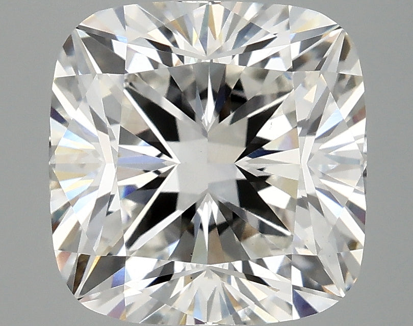 4.07ct Cushion Lab-Grown Diamond · G VS1 · IGI