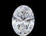 1.04ct Oval Lab-Grown Diamond · D VVS2 · IGI
