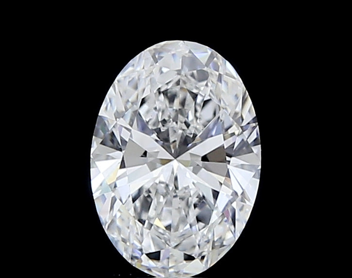 1.04ct Oval Lab-Grown Diamond · D VVS2 · IGI