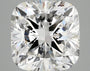 4.00ct Cushion Lab-Grown Diamond · G VS1 · IGI