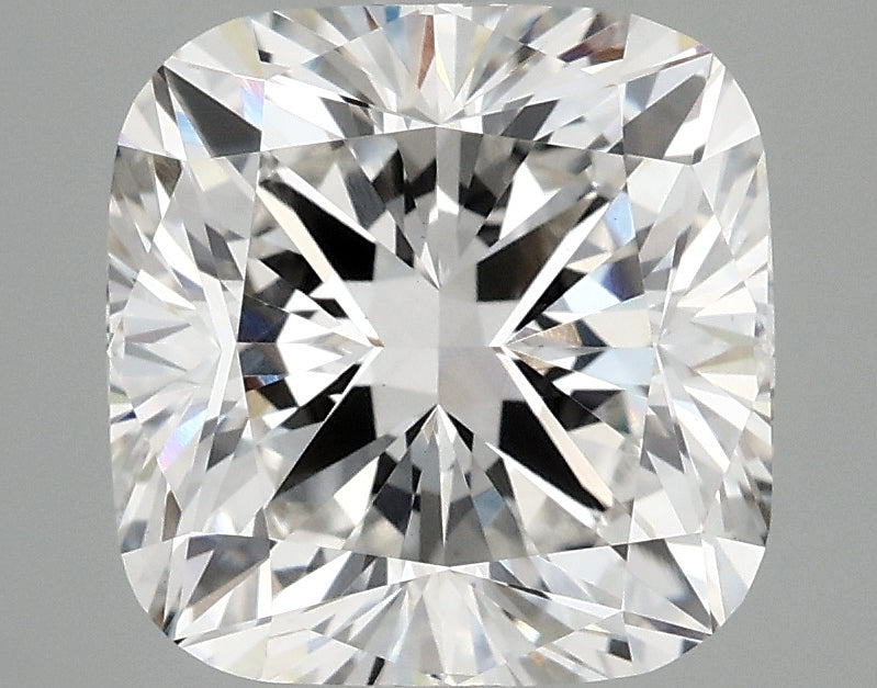 4.00ct Cushion Lab-Grown Diamond · G VS1 · IGI