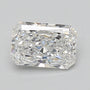0.91ct Radiant Lab-Grown Diamond · E VS1 · IGI