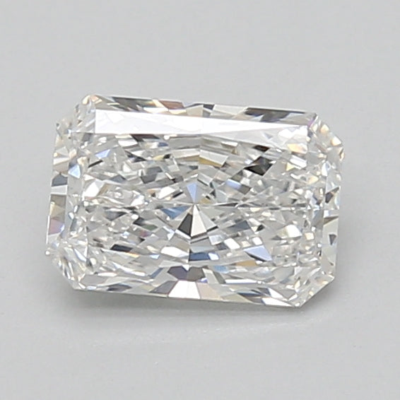 0.91ct Radiant Lab-Grown Diamond · E VS1 · IGI