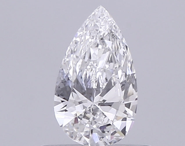 0.52ct Pear Lab-Grown Diamond · E VVS2 · IGI