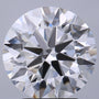 5.00ct Round Lab-Grown Diamond · D IF · IGI