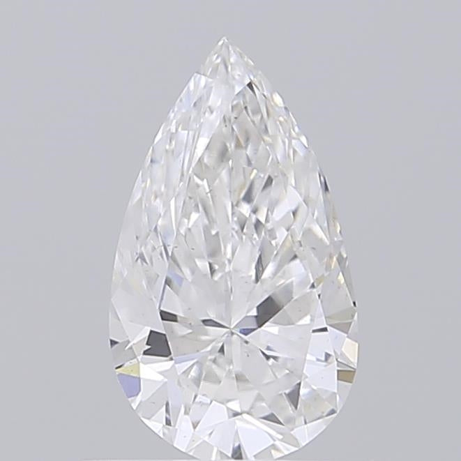 0.71ct Pear Lab-Grown Diamond · E VS1 · IGI
