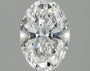 1.64ct Oval Lab-Grown Diamond · D VS1 · IGI