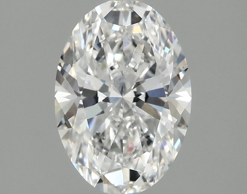 1.64ct Oval Lab-Grown Diamond · D VS1 · IGI
