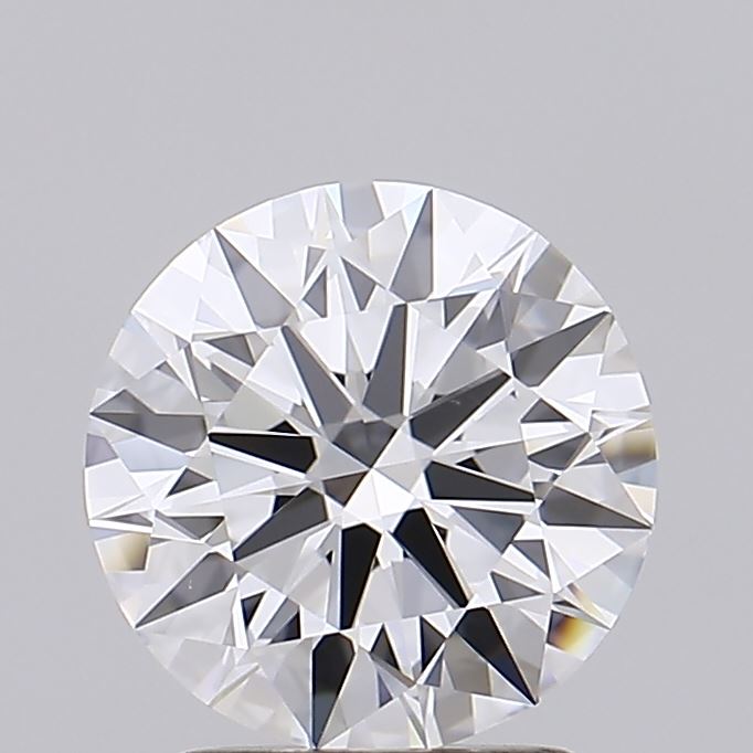 2.06ct Round Lab-Grown Diamond · D IF · IGI