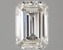 1.04ct Emerald Lab-Grown Diamond · H VS1 · IGI