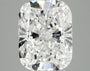 3.06ct Cushion Lab-Grown Diamond · E VVS2 · IGI