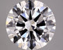 4.18ct Round Lab-Grown Diamond · E VS1 · IGI