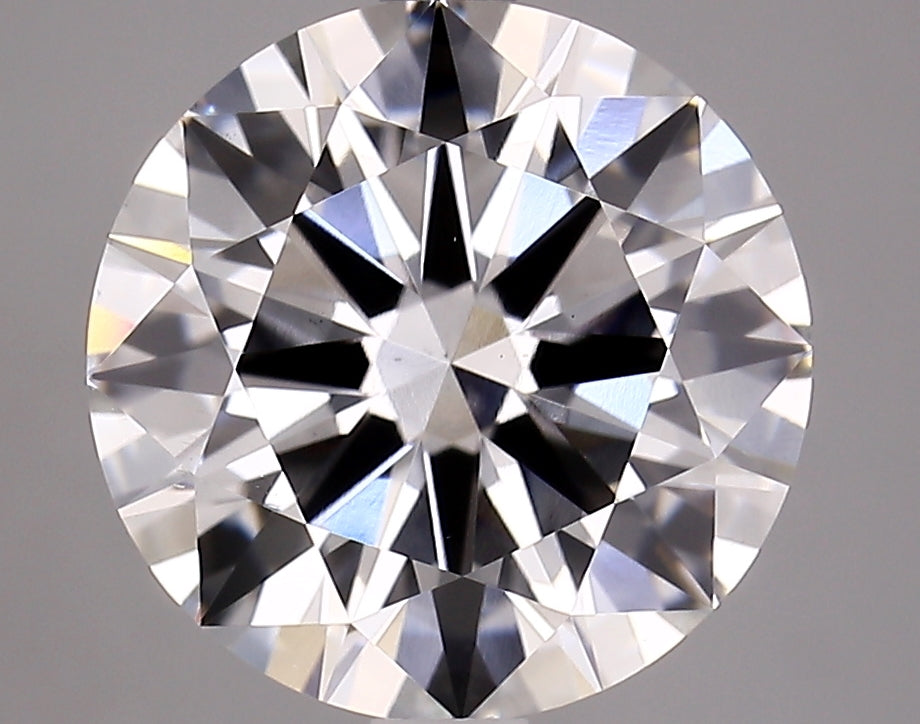 4.18ct Round Lab-Grown Diamond · E VS1 · IGI