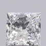 1.02ct Princess Lab-Grown Diamond · D VS1 · IGI