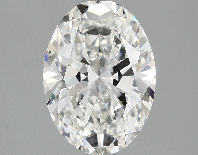 1.64ct Oval Lab-Grown Diamond · E VVS2 · IGI