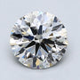 1.63ct Round Lab-Grown Diamond · I SI2 · IGI