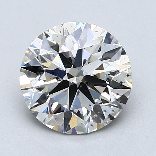1.63ct Round Lab-Grown Diamond · I SI2 · IGI