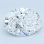2.02ct Oval Lab-Grown Diamond · E VVS2 · IGI