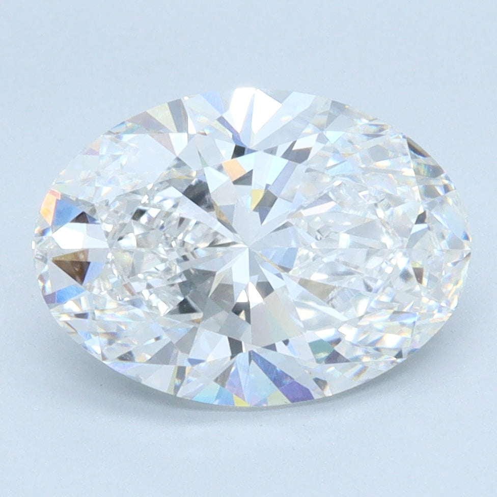 2.02ct Oval Lab-Grown Diamond · E VVS2 · IGI