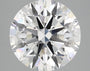 4.05ct Round Lab-Grown Diamond · E SI1 · IGI