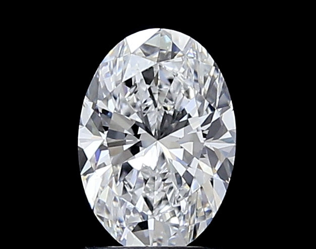 1.01ct Oval Lab-Grown Diamond · D VVS2 · IGI