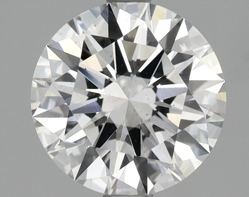 2.01ct Round Lab-Grown Diamond · E VS2 · IGI