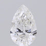 0.91ct Pear Lab-Grown Diamond · F VS1 · IGI