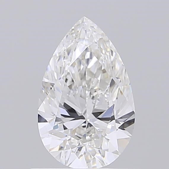 0.91ct Pear Lab-Grown Diamond · F VS1 · IGI