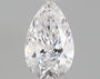 1.50ct Pear Lab-Grown Diamond · D VVS1 · IGI