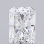 2.03ct Radiant Lab-Grown Diamond · E IF · IGI