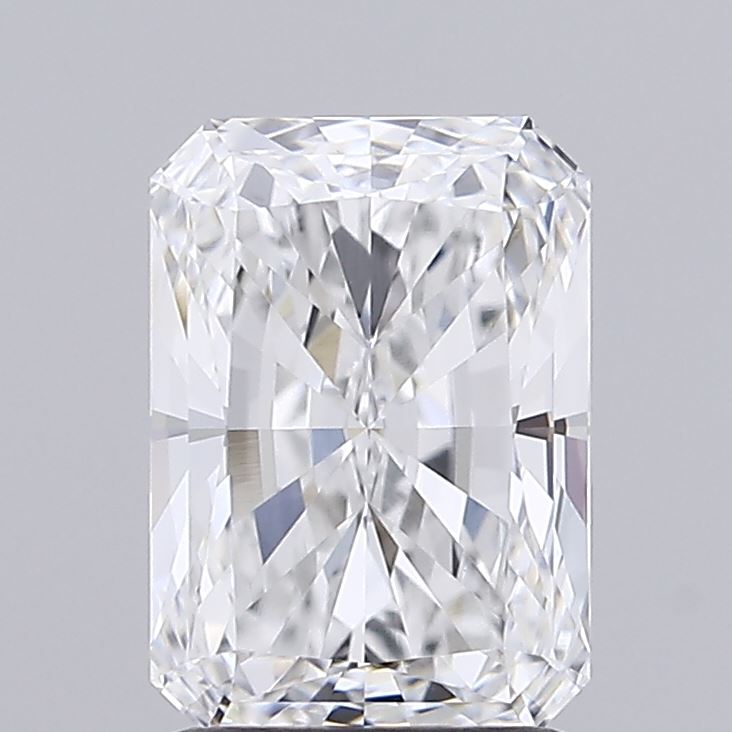 2.03ct Radiant Lab-Grown Diamond · E IF · IGI