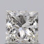 0.67ct Princess Lab-Grown Diamond · G VS1 · IGI