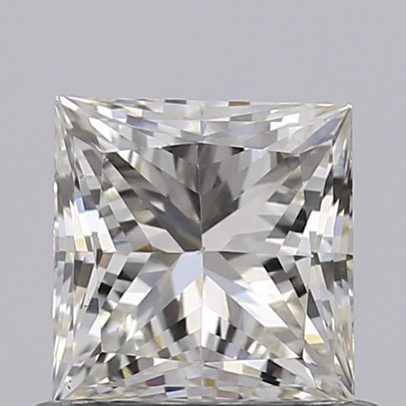 0.67ct Princess Lab-Grown Diamond · G VS1 · IGI