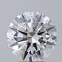 5.01ct Round Lab-Grown Diamond · G VVS2 · IGI
