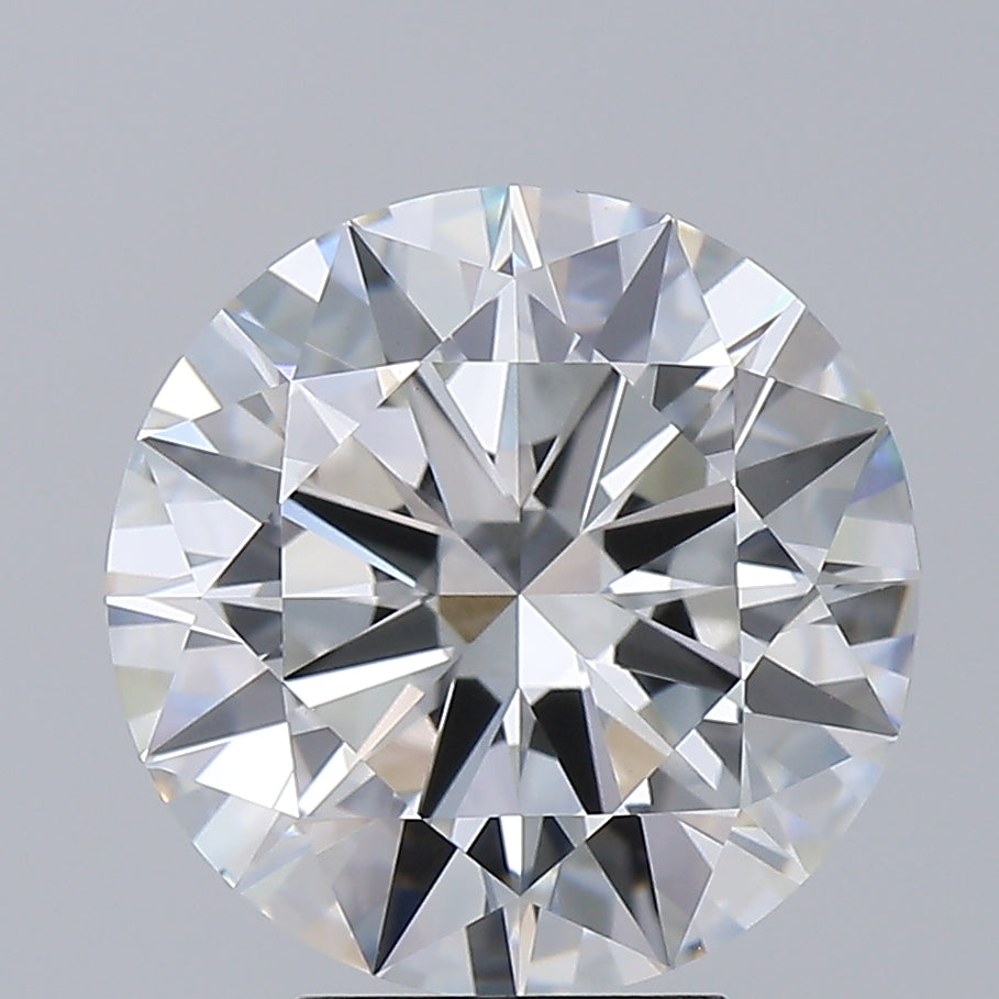 5.01ct Round Lab-Grown Diamond · G VVS2 · IGI