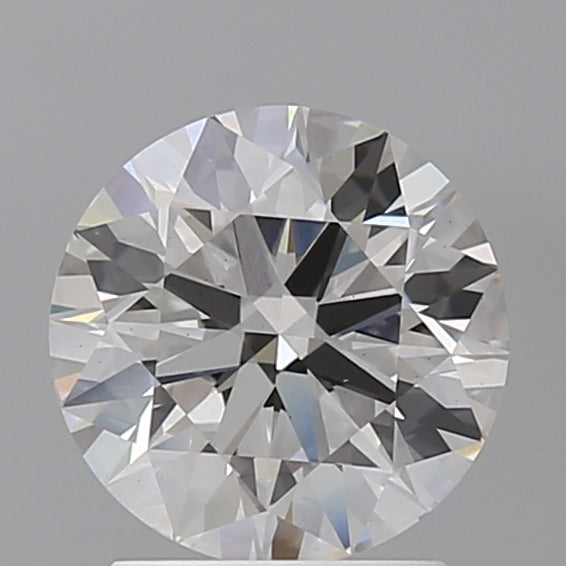 2.02ct Round Lab-Grown Diamond · G VS1 · IGI