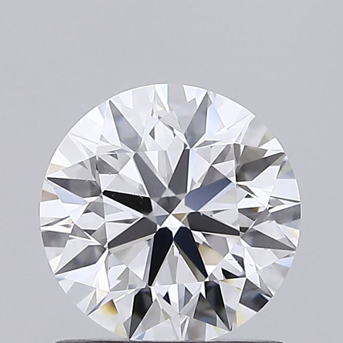 1.00ct Round Lab-Grown Diamond · D VS1 · IGI