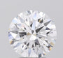 3.03ct Round Lab-Grown Diamond · D IF · IGI