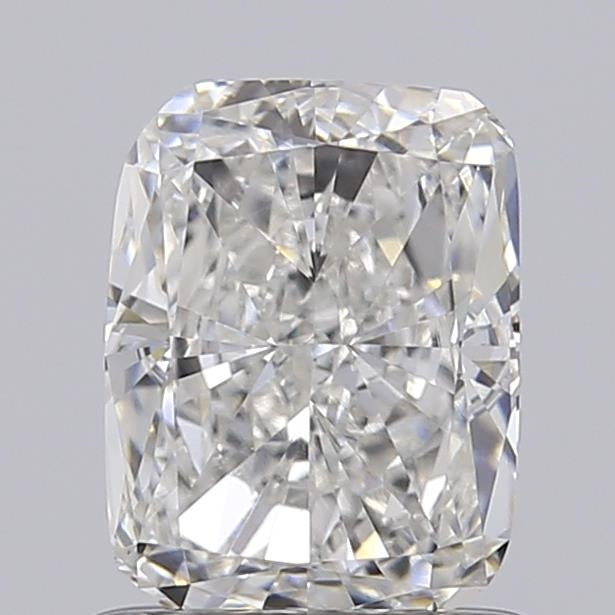 1.02ct Cushion Lab-Grown Diamond · E VVS2 · IGI