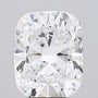5.00ct Cushion Lab-Grown Diamond · D IF · IGI