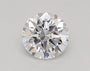 0.31ct Round Lab-Grown Diamond · D VVS2 · IGI