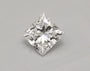 0.41ct Princess Lab-Grown Diamond · D VVS2 · IGI