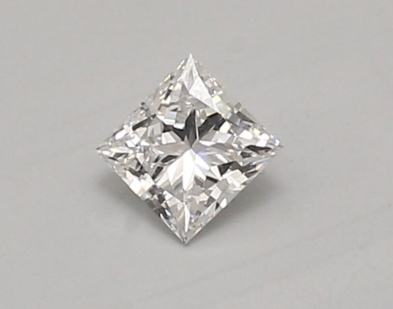 0.41ct Princess Lab-Grown Diamond · D VVS2 · IGI