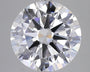6.01ct Round Lab-Grown Diamond · F VS1 · IGI