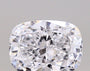 1.00ct Cushion Lab-Grown Diamond · D VS1 · IGI