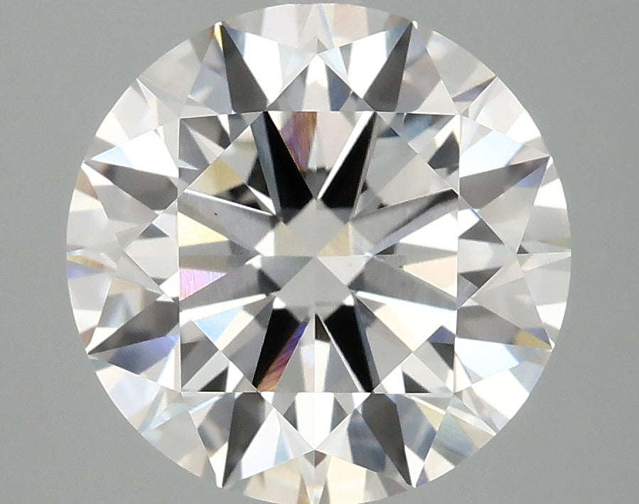 4.48ct Round Lab-Grown Diamond · G VS1 · IGI