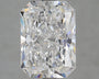 4.00ct Radiant Lab-Grown Diamond · D IF · IGI