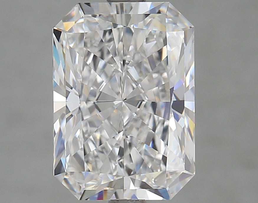 4.00ct Radiant Lab-Grown Diamond · D IF · IGI