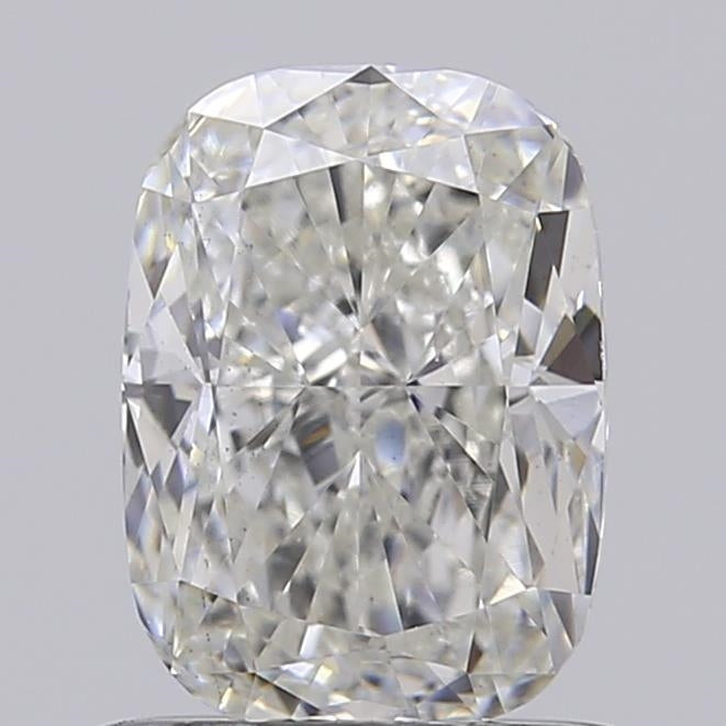 1.00ct Cushion Lab-Grown Diamond · F VS2 · IGI